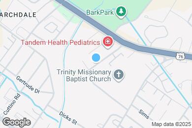 Map image of the property - 248 Wall St