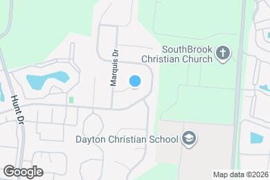 Map image of the property - 2362 Pewter Hills Ct