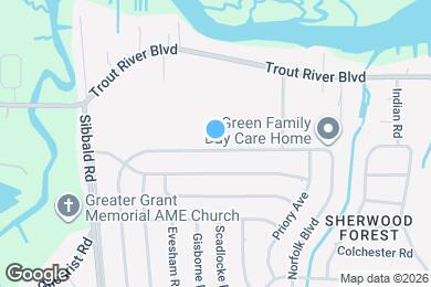 Map image of the property - 5111 Arrowsmith Rd