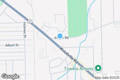 Map image of the property - 1920 Pickle Rd