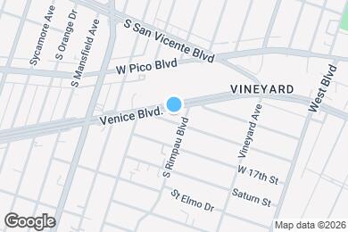 Map image of the property - 4815 St Charles Pl