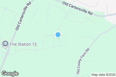 Map image of the property - 59 Appaloosa Ln