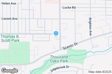 Map image of the property - 447 Coffee Rd