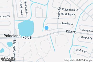 Map image of the property - 532 Imperial Pl