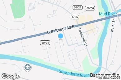 Map image of the property - 102 Martin Dr