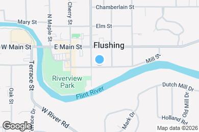 Map image of the property - 313 Mill St