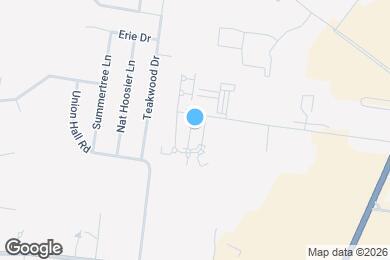 Map image of the property - The Element Clarksville