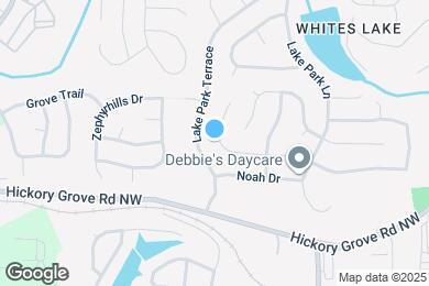 Map image of the property - 4631 Noah Overlook W