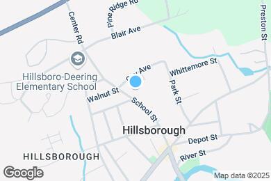 Map image of the property - 57 School St