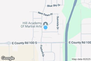 Map image of the property - 10144 Morning Light Dr