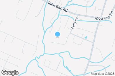 Map image of the property - 1822 A, Lela Lane