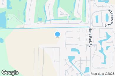 Map image of the property - 6509 Estero Bay Dr