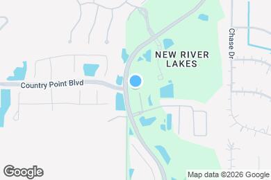 Map image of the property - 4319 Balmoral Ct