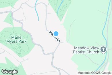 Map image of the property - 2337 Morton Ln