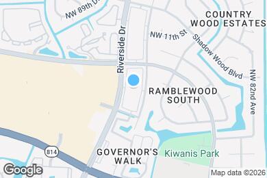 Map image of the property - 777 Riverside Dr