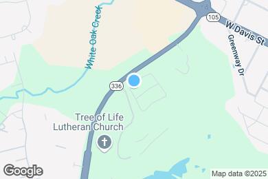 Map image of the property - The Retreat at Conroe
