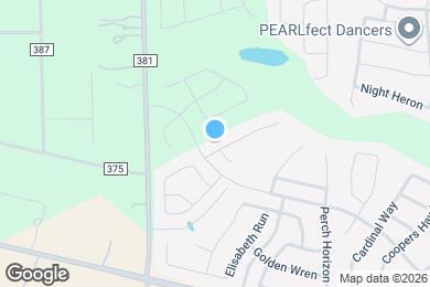 Map image of the property - 131 Reeves Garden