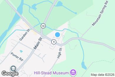Map image of the property - 780 Farmington Ave