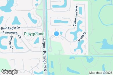 Map image of the property - 3304 Europa Dr