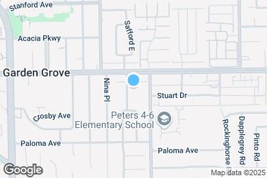 Map image of the property - 13062 Safford St