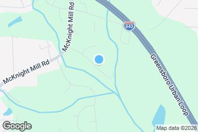 Map image of the property - 3610 Peterford Dr