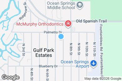 Map image of the property - 3527 N 7th St