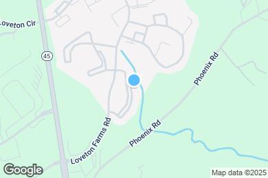 Map image of the property - 14217 Quail Crk Wy