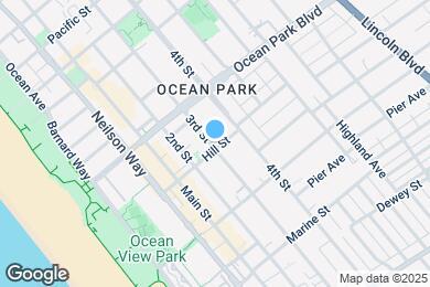 Map image of the property - 2639 3rd St