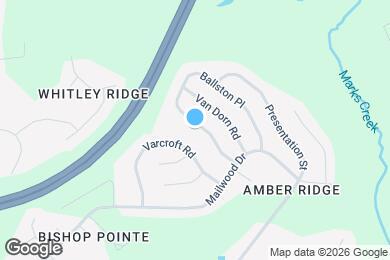 Map image of the property - 2232 Ballston Pl