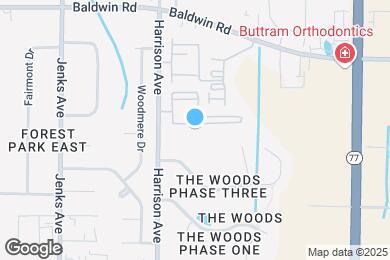 Map image of the property - Eagles Landing Luxury Apartment Homes