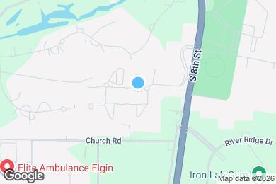 Map image of the property - Villages At Canterfield
