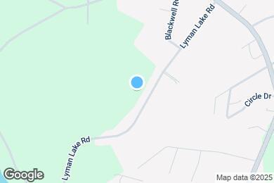 Map image of the property - 78 Lyman Lake Rd