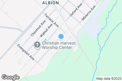 Map image of the property - 206 Bittlewood Ave