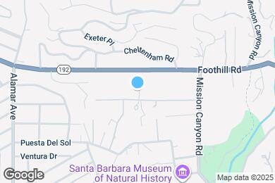 Map image of the property - 2770 Glendessary Ln