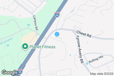 Map image of the property - 113 Legacy Dr