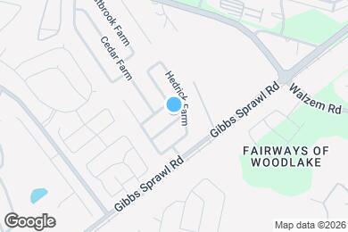 Map image of the property - 6647 Arbor Farm