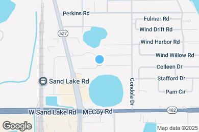 Map image of the property - 1209 Southstation Pl