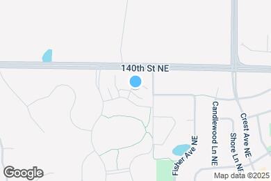 Map image of the property - 5232 Hampton St NE