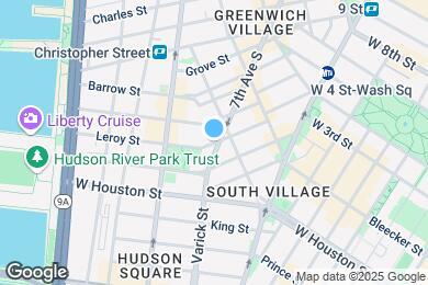 Map image of the property - 51 Leroy St