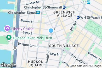 Map image of the property - LeRoy Street