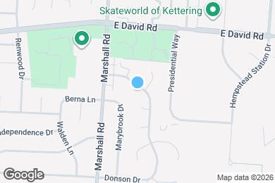 Map image of the property - 4749 Foxdale Dr