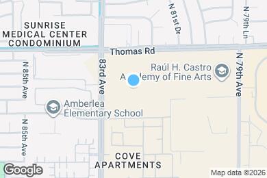 Map image of the property - Zenn Skyview