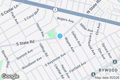 Map image of the property - Parkwood Manor