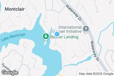 Map image of the property - 15569 Golf Club Dr