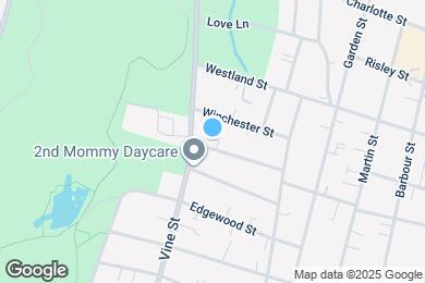 Map image of the property - 12-20-20 Rockville St