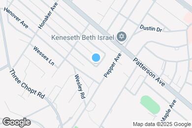Map image of the property - 816 Orchard Rd