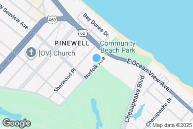Map image of the property - 9641 Norfolk Ave