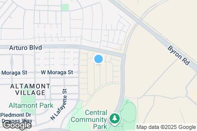Map image of the property - 435 N Geyserville Wy