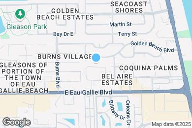 Map image of the property - 132 Mediterranean Way