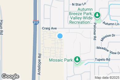 Map image of the property - 31585 Dwight Dr